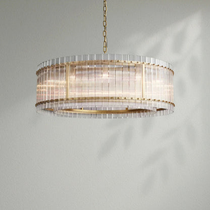 Sun Marco Round Room Chandelier - Lightings Menu