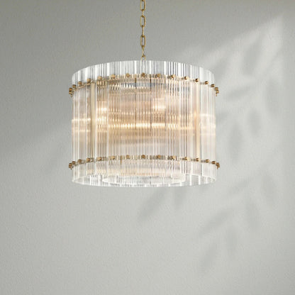 Sun Marco Round Room Chandelier - Lightings Menu