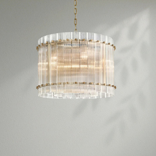 Sun Marco Round Room Chandelier - Lightings Menu