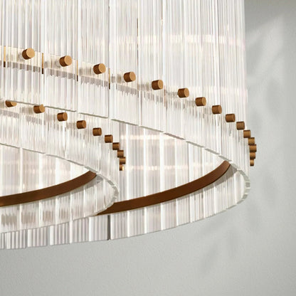 Sun Marco Round Room Chandelier - Lightings Menu
