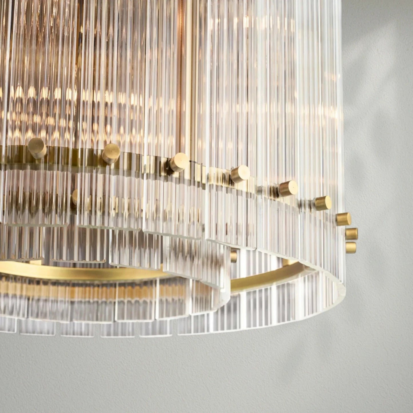 Sun Marco Round Room Chandelier - Lightings Menu