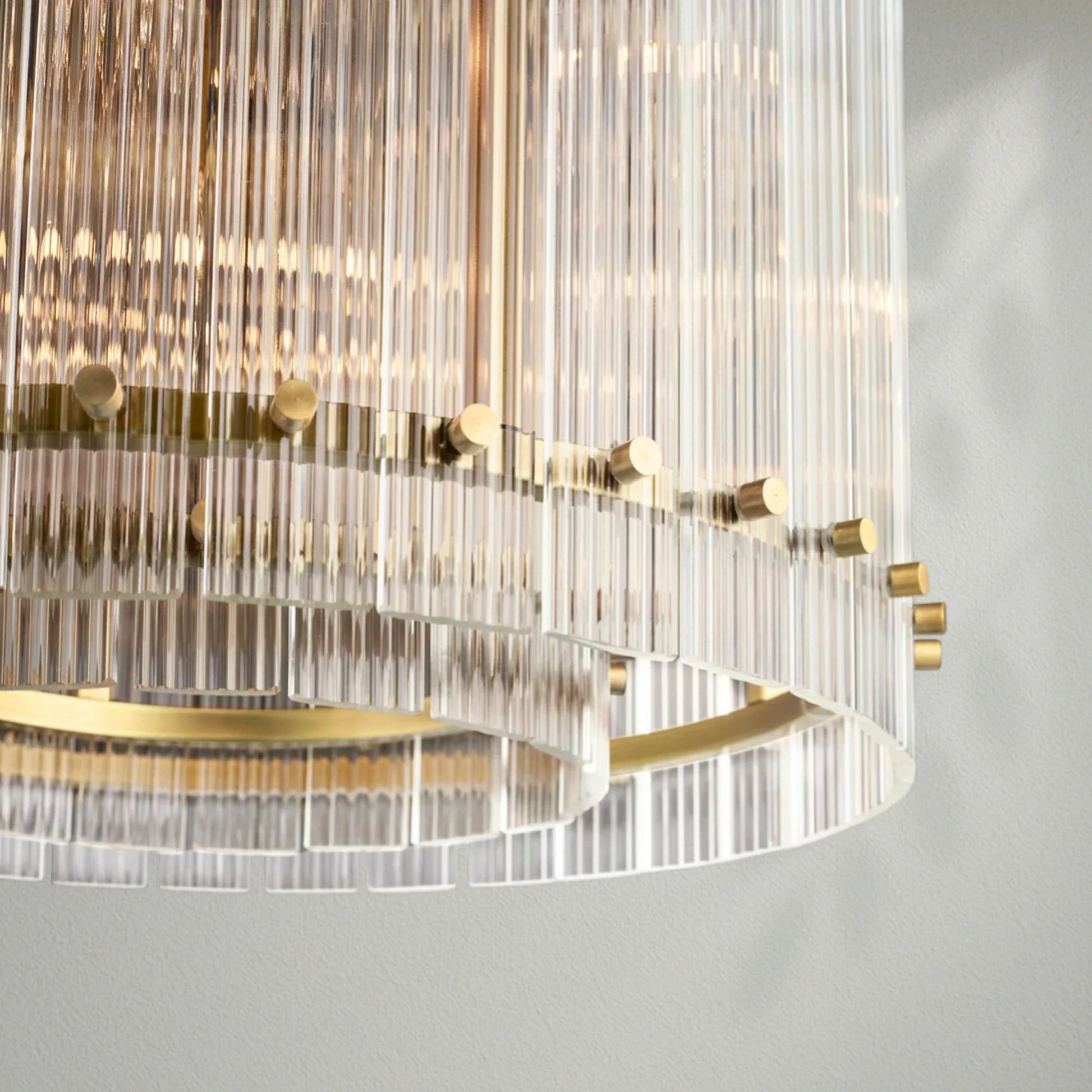 Sun Marco Round Room Chandelier - Lightings Menu