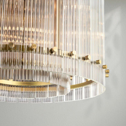 Sun Marco Round Room Chandelier - Lightings Menu