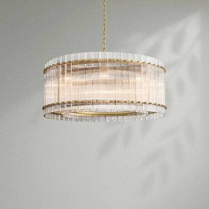 Sun Marco Round Room Chandelier - Lightings Menu
