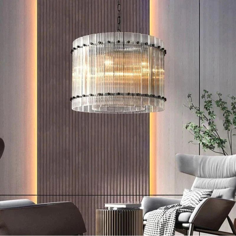 Sun Marco Round Room Chandelier - Lightings Menu