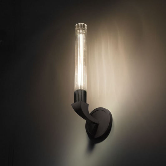 Swart Sconce - Lightings Menu