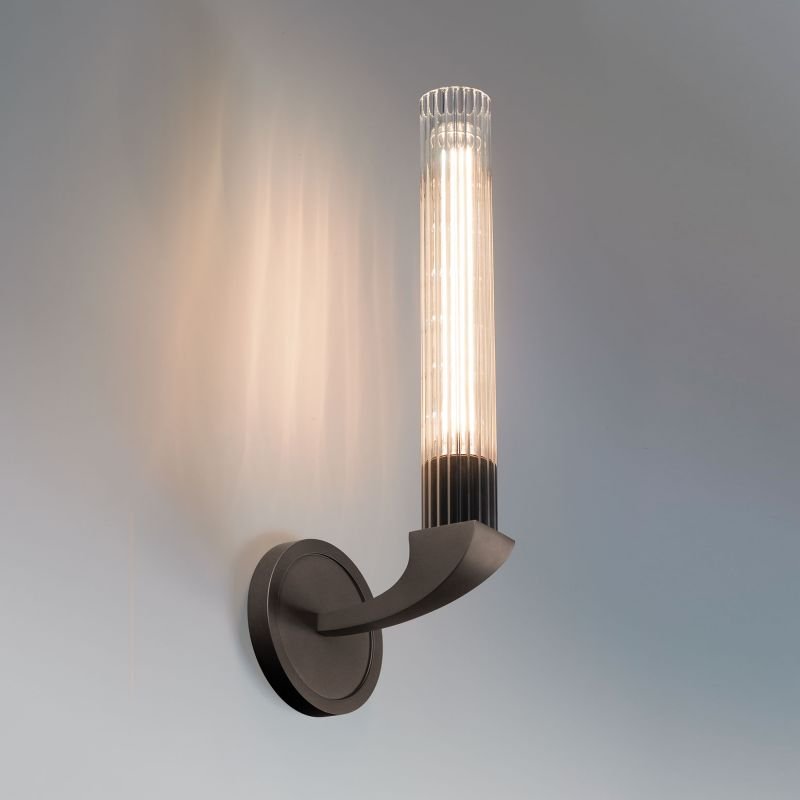 Swart Sconce - Lightings Menu
