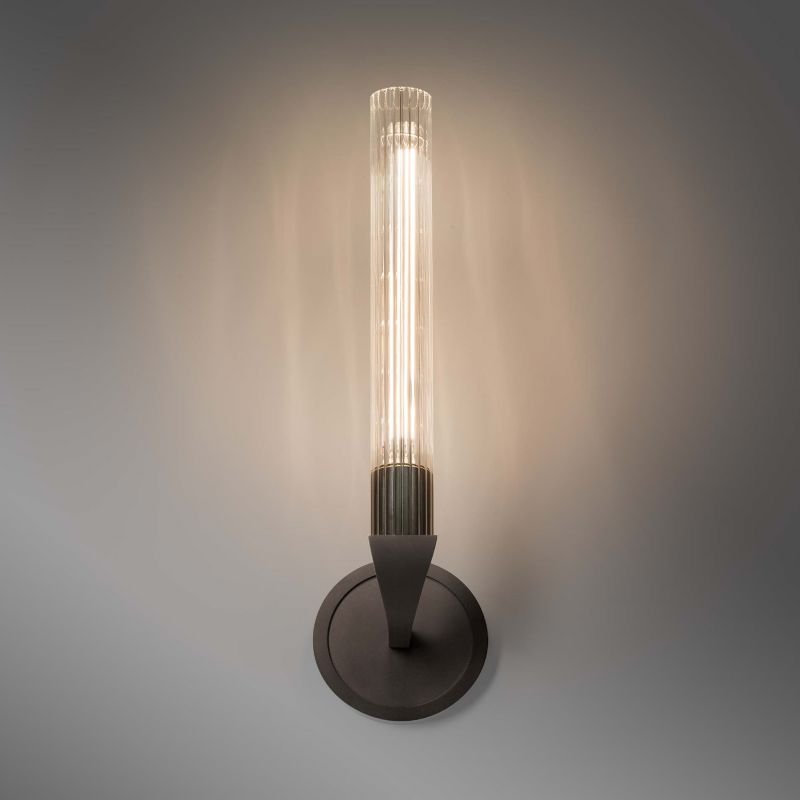 Swart Sconce - Lightings Menu