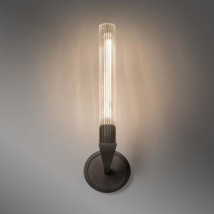 Swart Sconce - Lightings Menu
