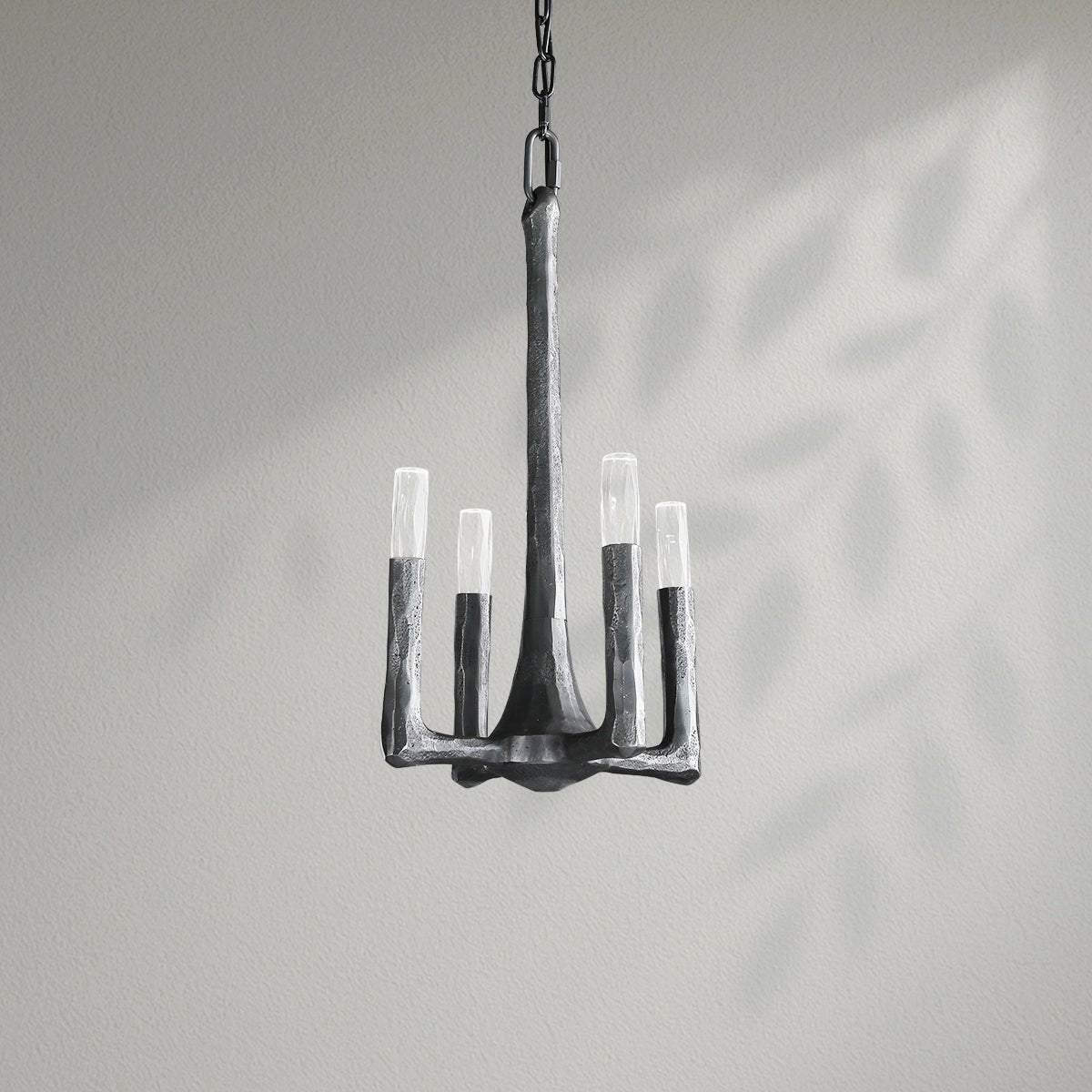 Thaddeos Forged Pendant - Lightings Menu