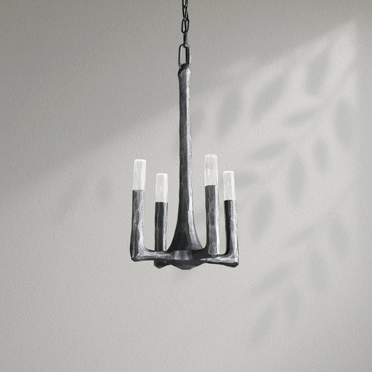 Thaddeos Forged Pendant - Lightings Menu