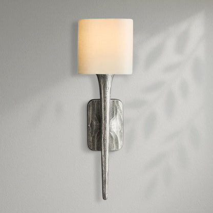 Thaddeos Shaded Wall Sconce - Lightings Menu