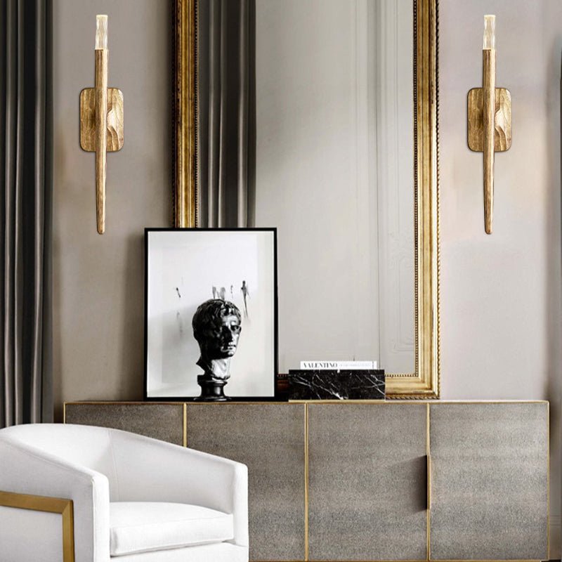 Thaddeos Wall Sconce - Lightings Menu