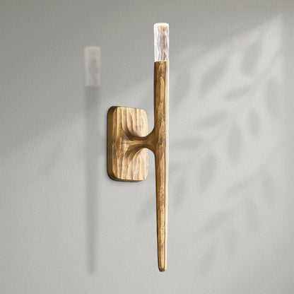 Thaddeos Wall Sconce - Lightings Menu