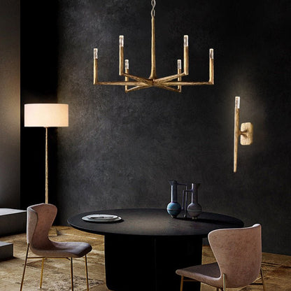 Thaddeos Wall Sconce - Lightings Menu