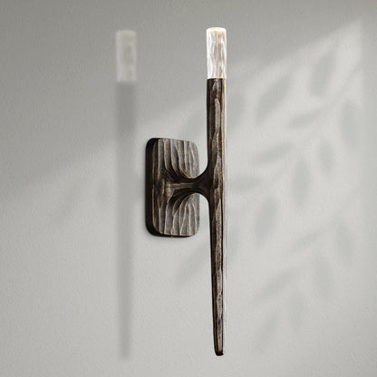 Thaddeos Wall Sconce - Lightings Menu