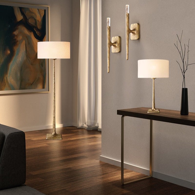 Thaddeos Wall Sconce - Lightings Menu