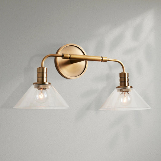 Thero Double Sconce - Lightings Menu