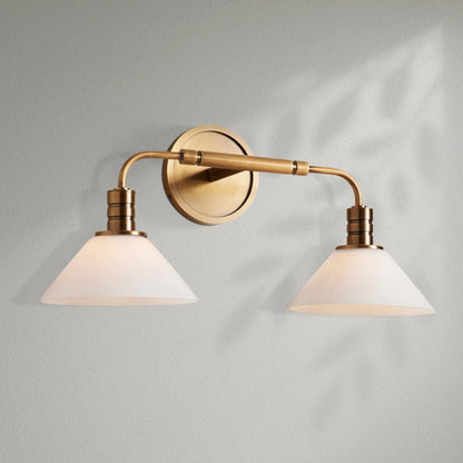 Thero Double Sconce - Lightings Menu