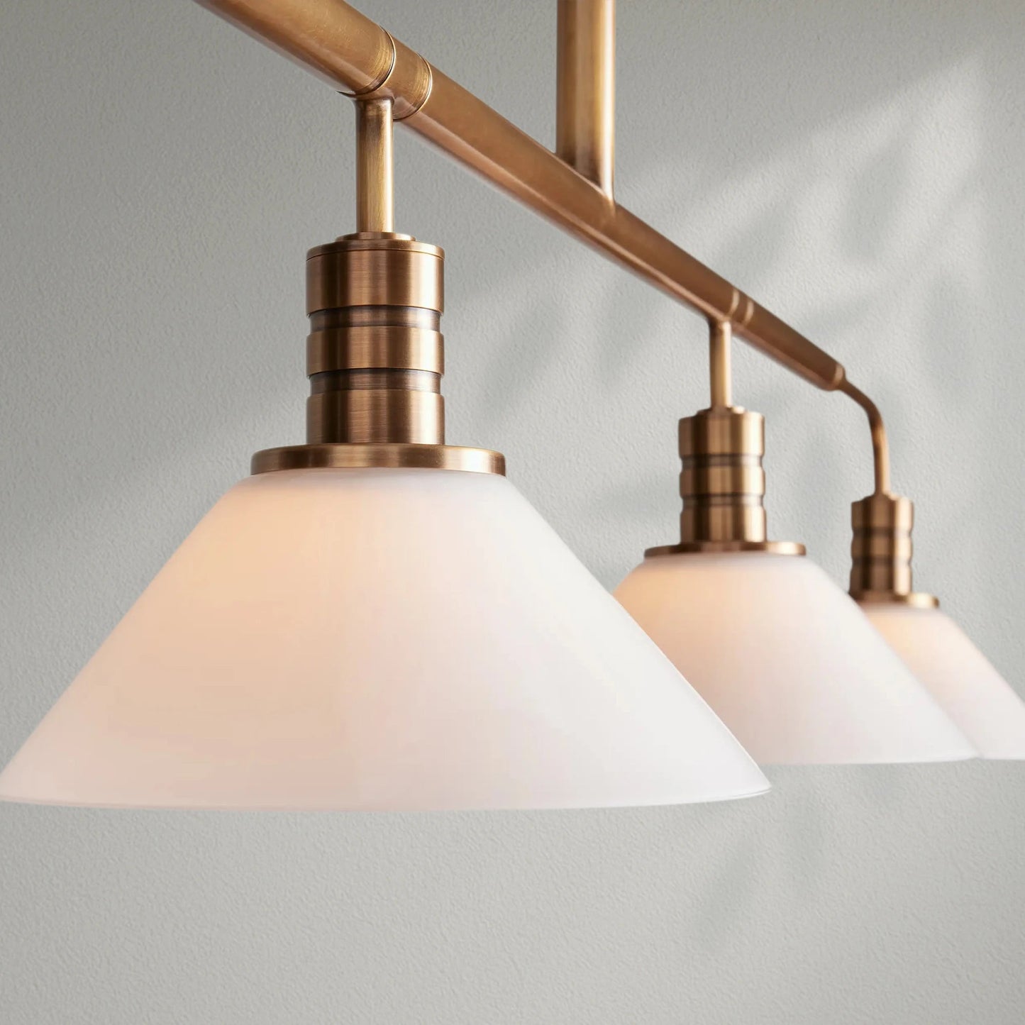 Thero Linear Chandelier - Lightings Menu