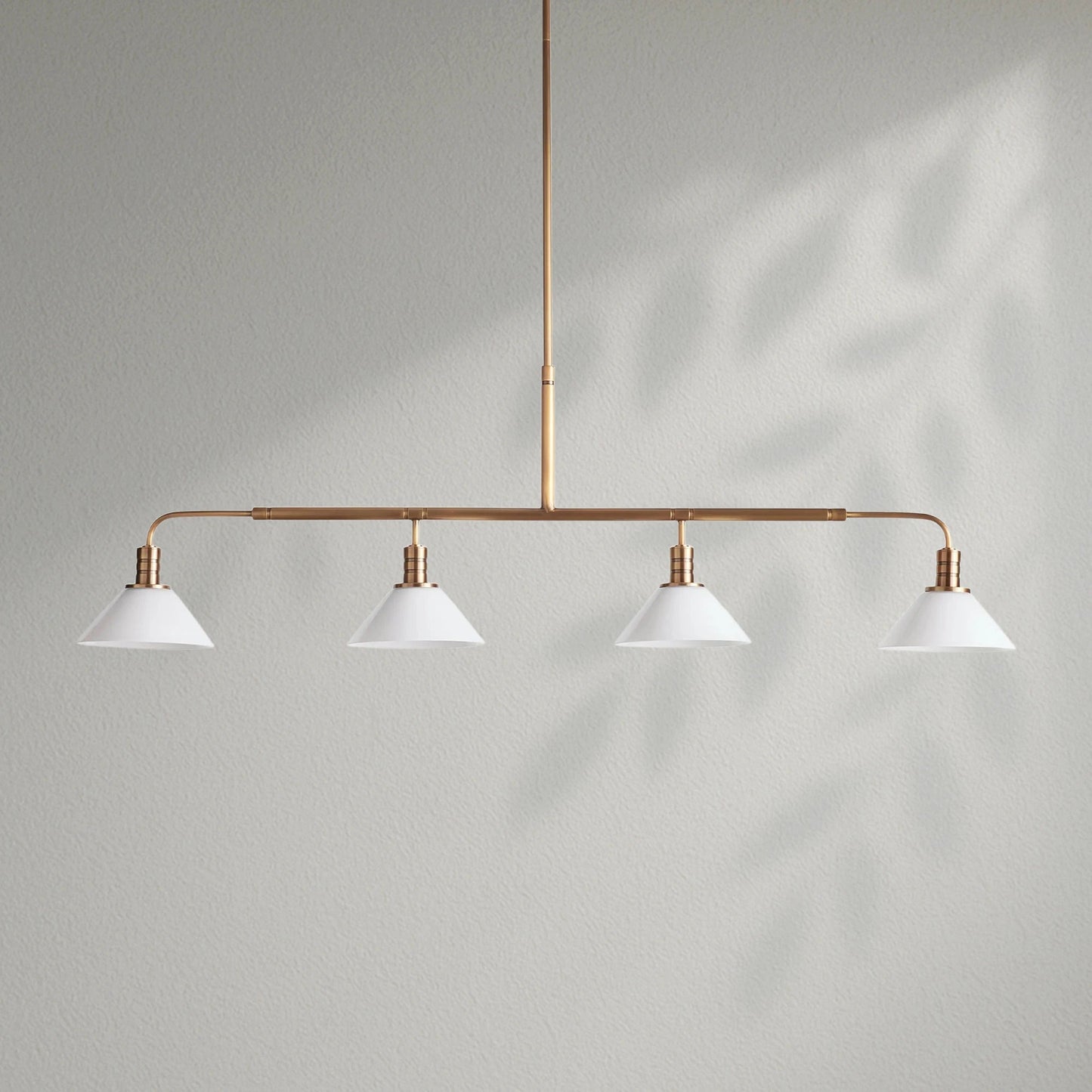 Thero Linear Chandelier - Lightings Menu
