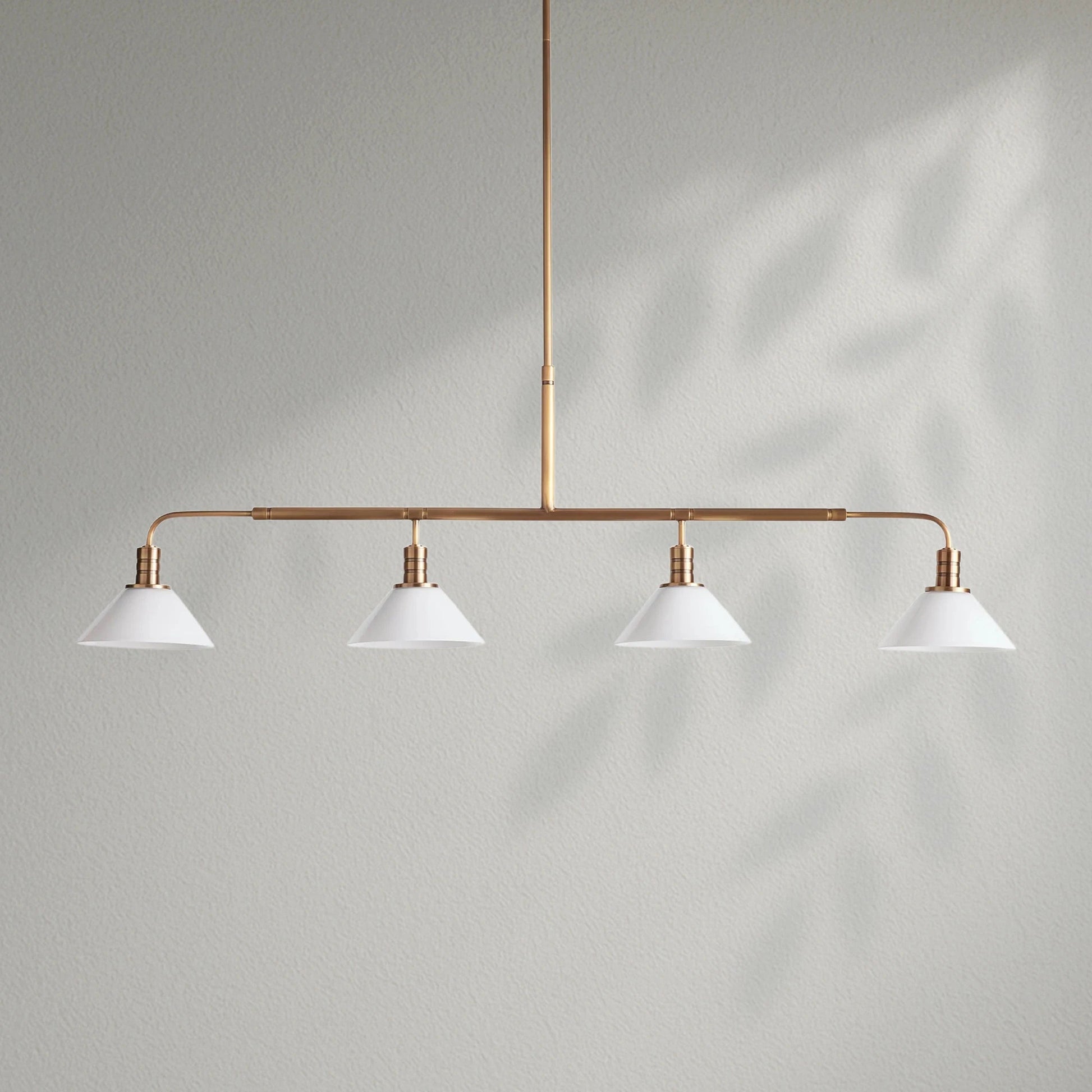 Thero Linear Chandelier - Lightings Menu