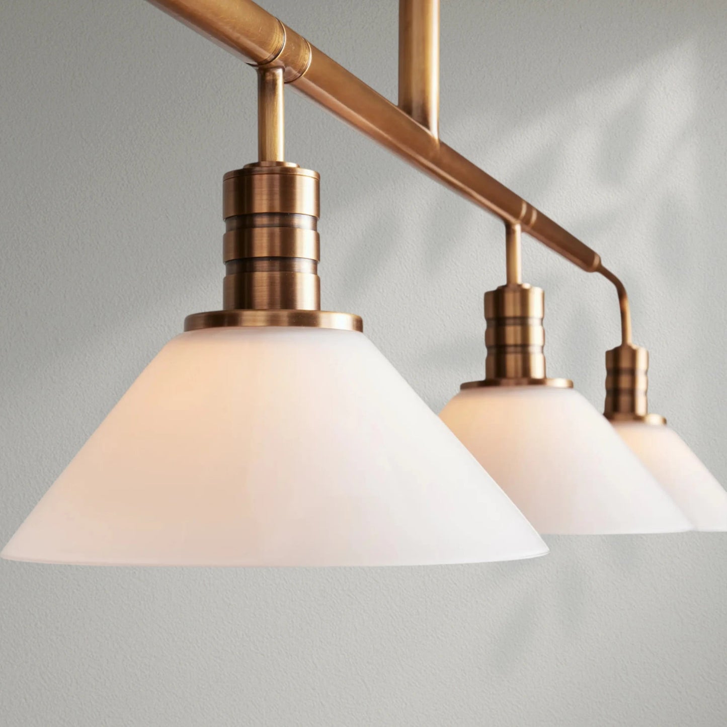 Thero Linear Chandelier - Lightings Menu