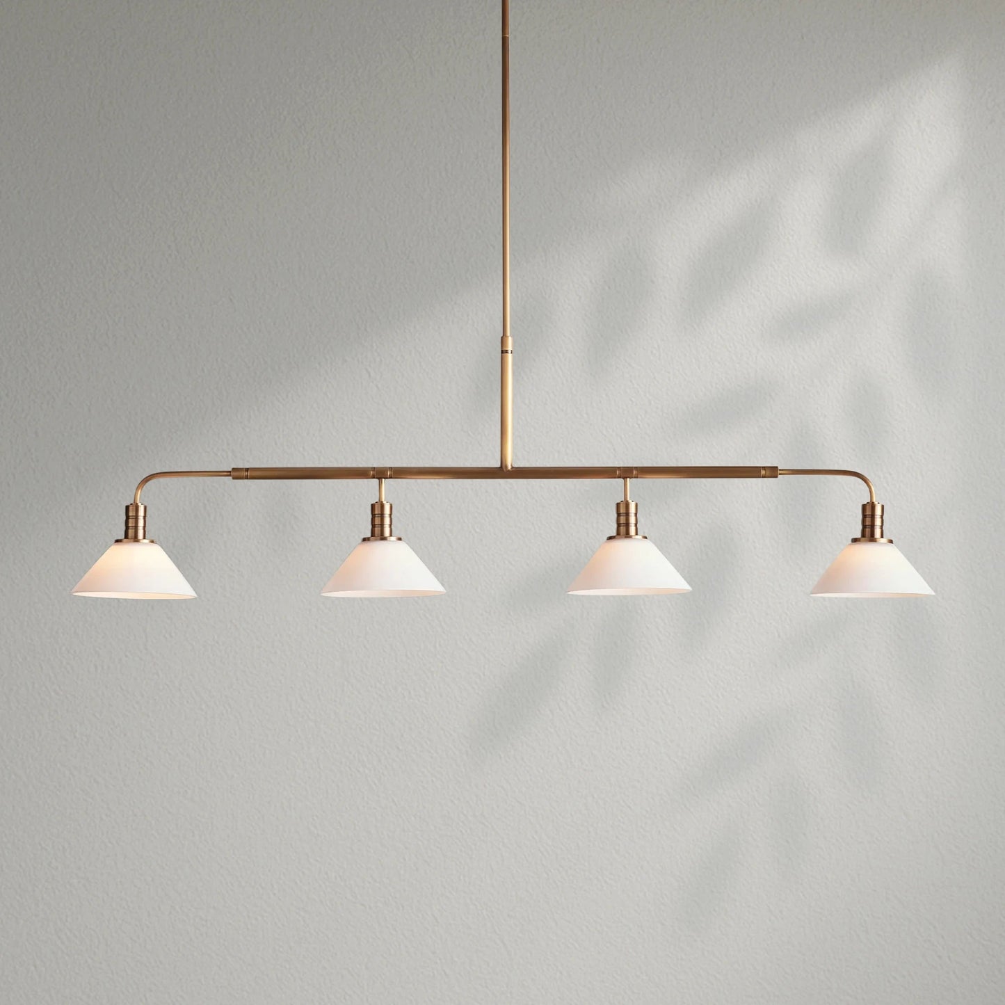 Thero Linear Chandelier - Lightings Menu
