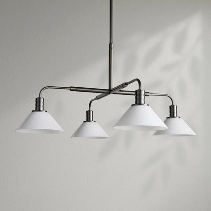 Thero Round Chandelier - Lightings Menu