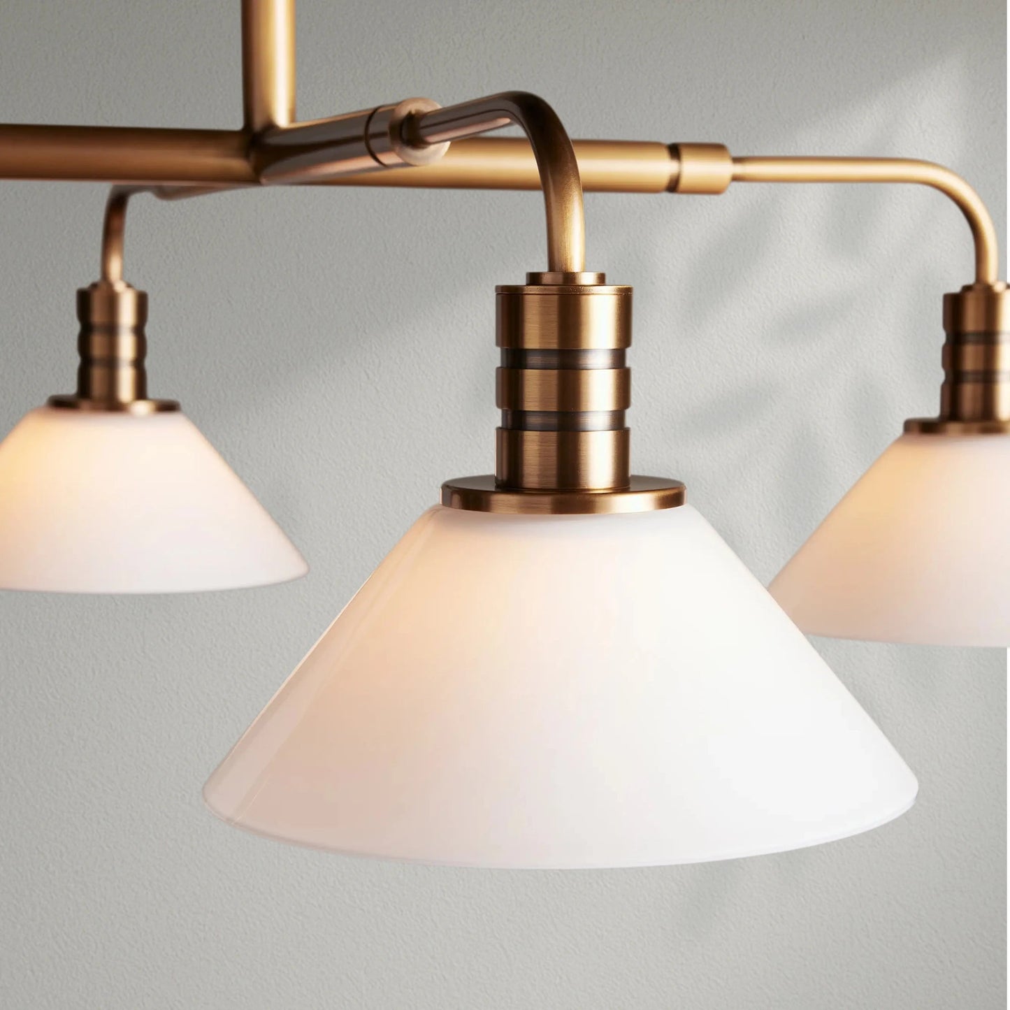 Thero Round Chandelier - Lightings Menu