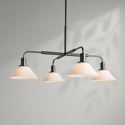 Thero Round Chandelier - Lightings Menu