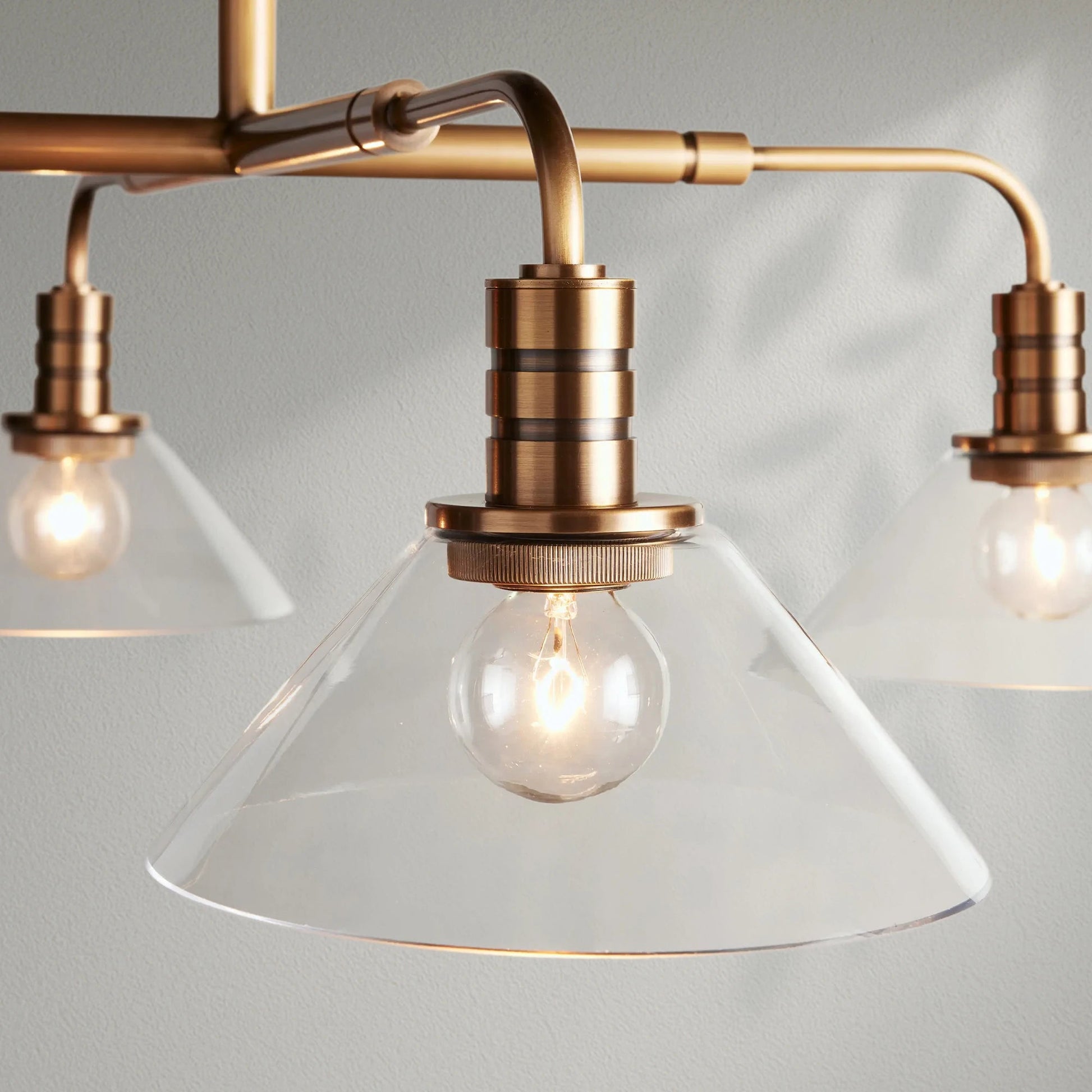 Thero Round Chandelier - Lightings Menu