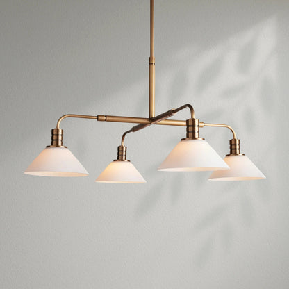 Thero Round Chandelier - Lightings Menu