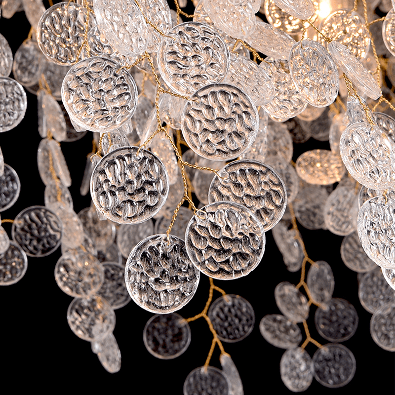 Thirza Tree Branch Crystal Chandelier - Lightings Menu