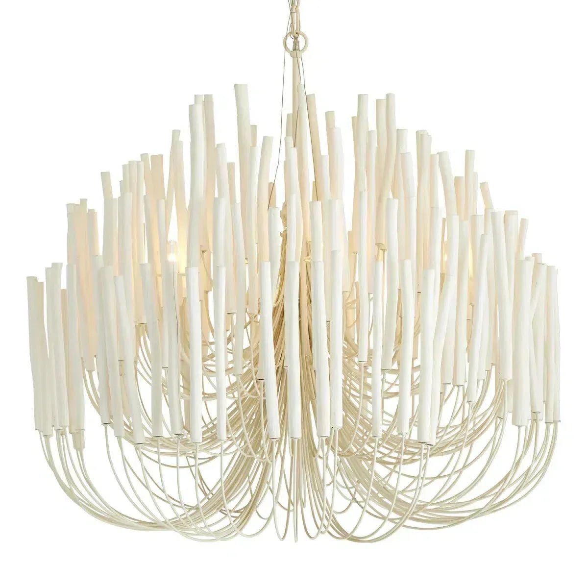 Tildas Wide Chandelier - Lightings Menu