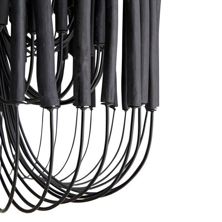 Tildas Wide Chandelier - Lightings Menu