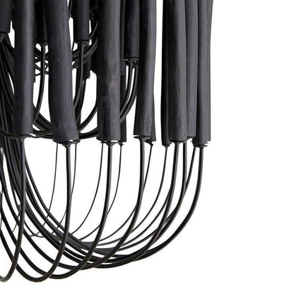 Tildas Wide Chandelier - Lightings Menu