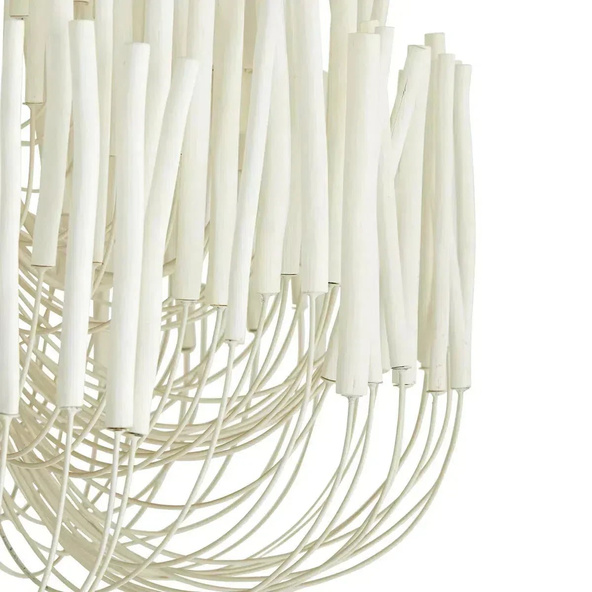 Tildas Wide Chandelier - Lightings Menu