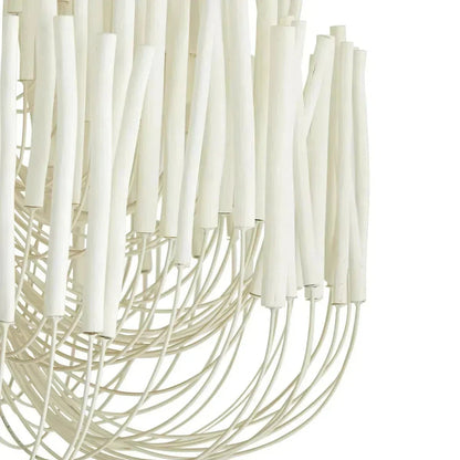 Tildas Wide Chandelier - Lightings Menu