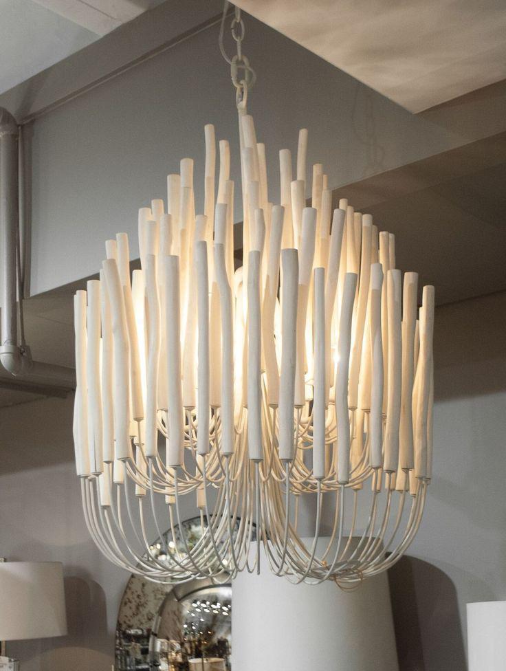 Tildas Wide Chandelier - Lightings Menu