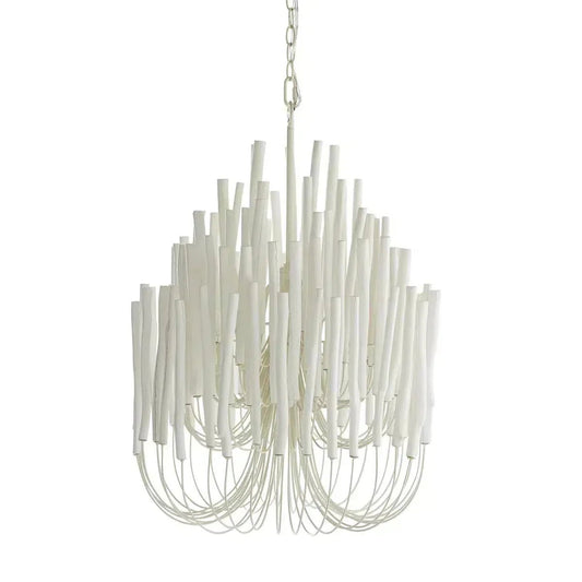 Tildas Wide Chandelier - Lightings Menu
