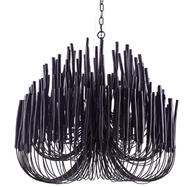 Tildas Wide Chandelier - Lightings Menu