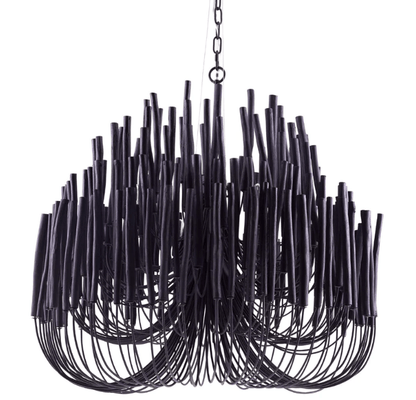Tildas Wide Chandelier - Lightings Menu