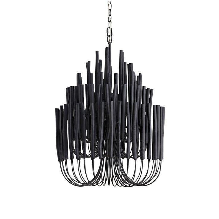 Tildas Wide Chandelier - Lightings Menu