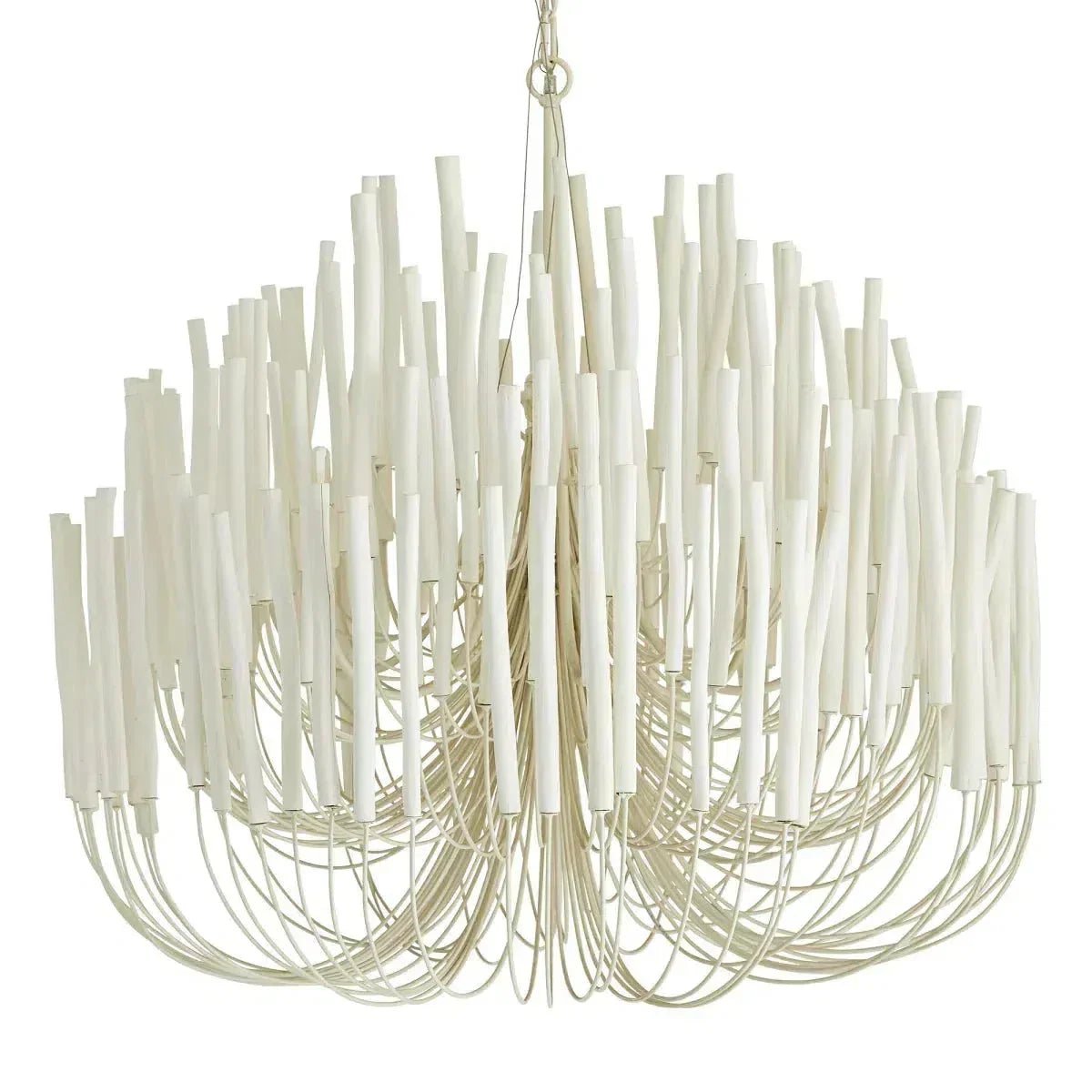 Tildas Wide Chandelier - Lightings Menu