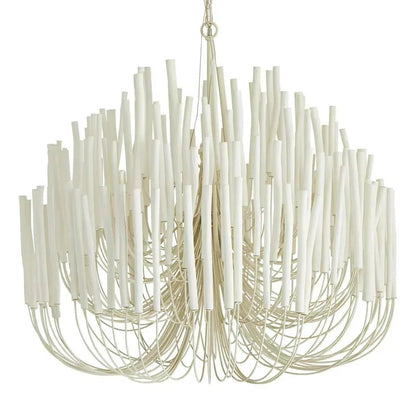 Tildas Wide Chandelier - Lightings Menu