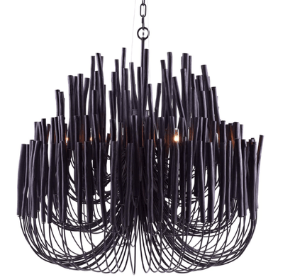 Tildas Wide Chandelier - Lightings Menu