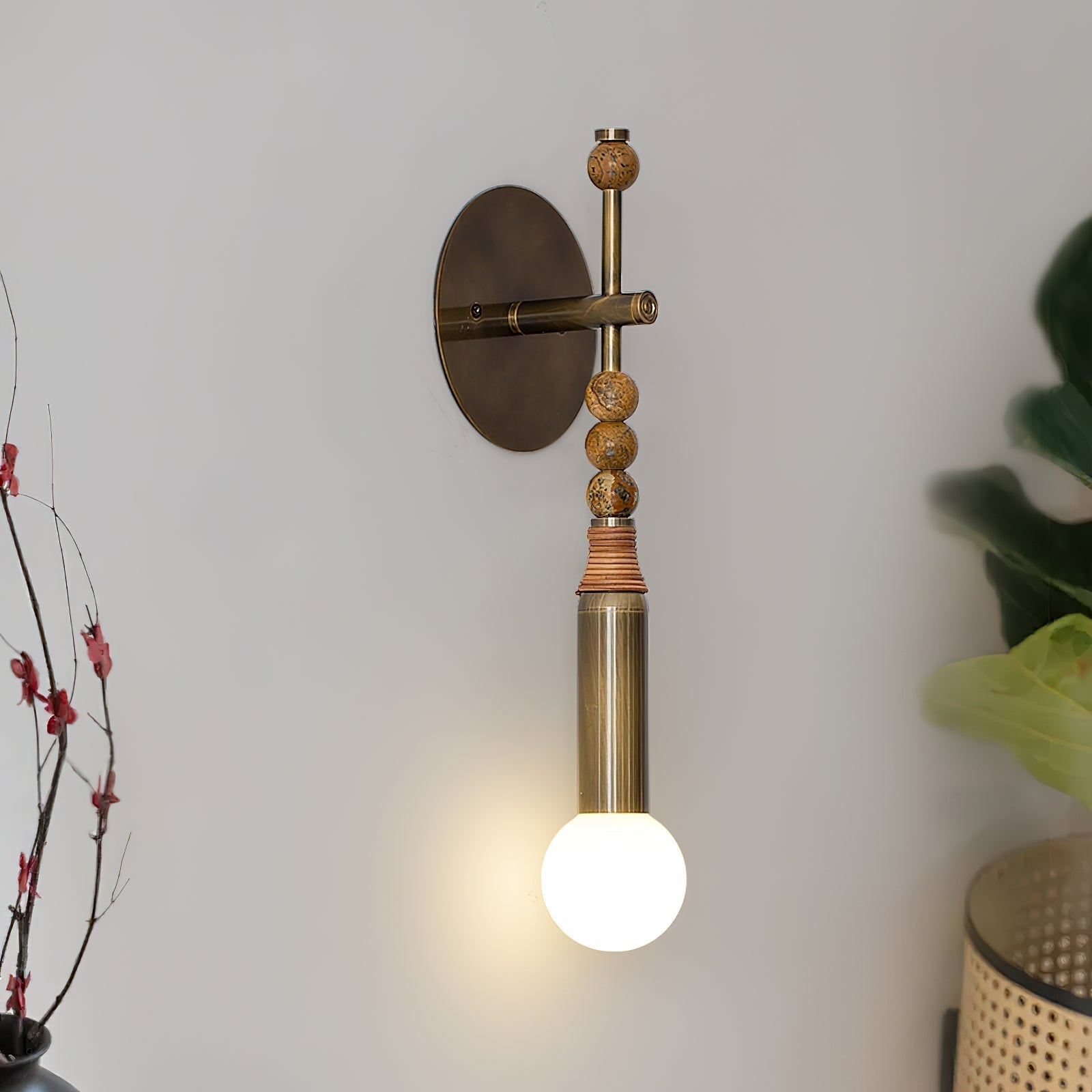 Toom Wall Lamp - Lightings Menu