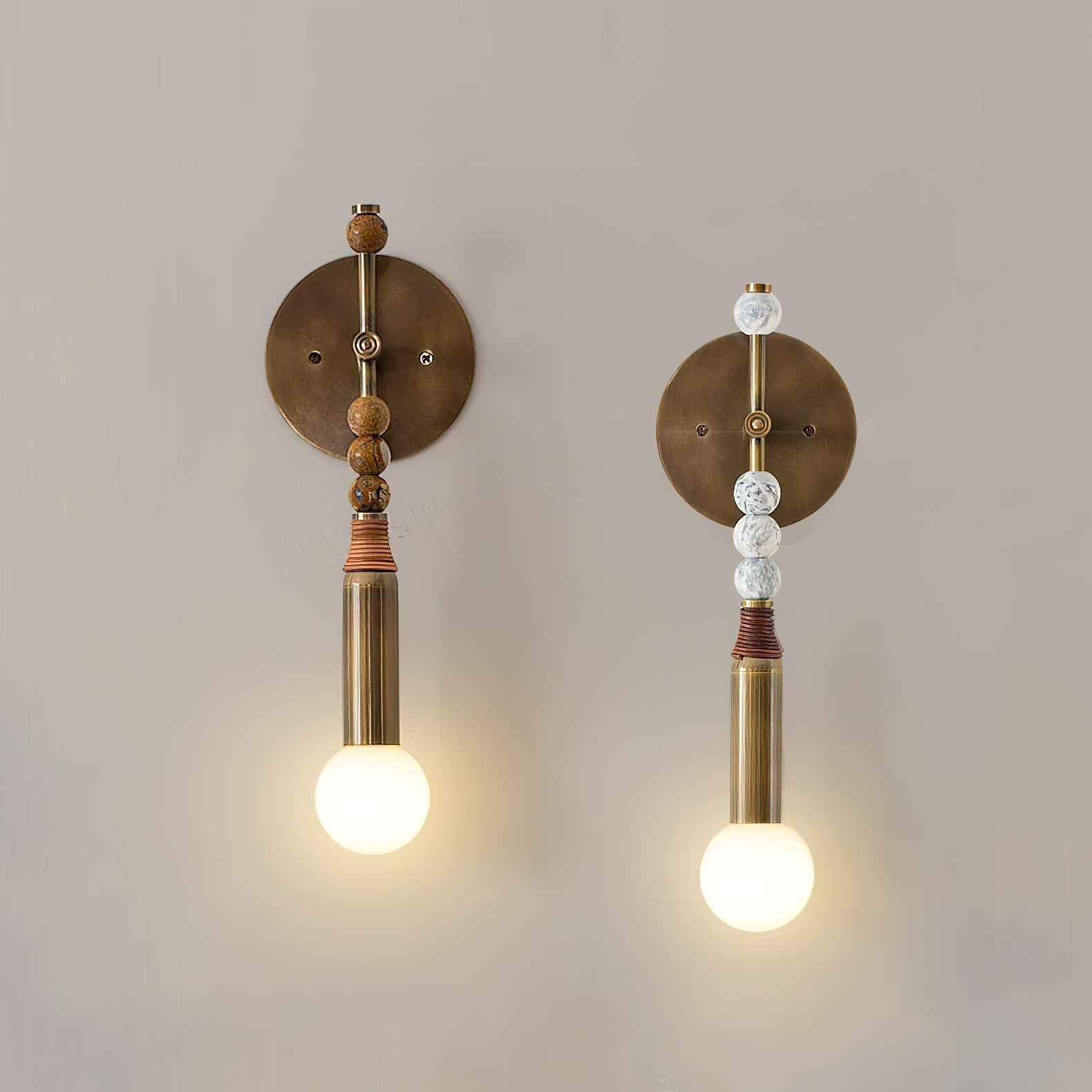 Toom Wall Lamp - Lightings Menu