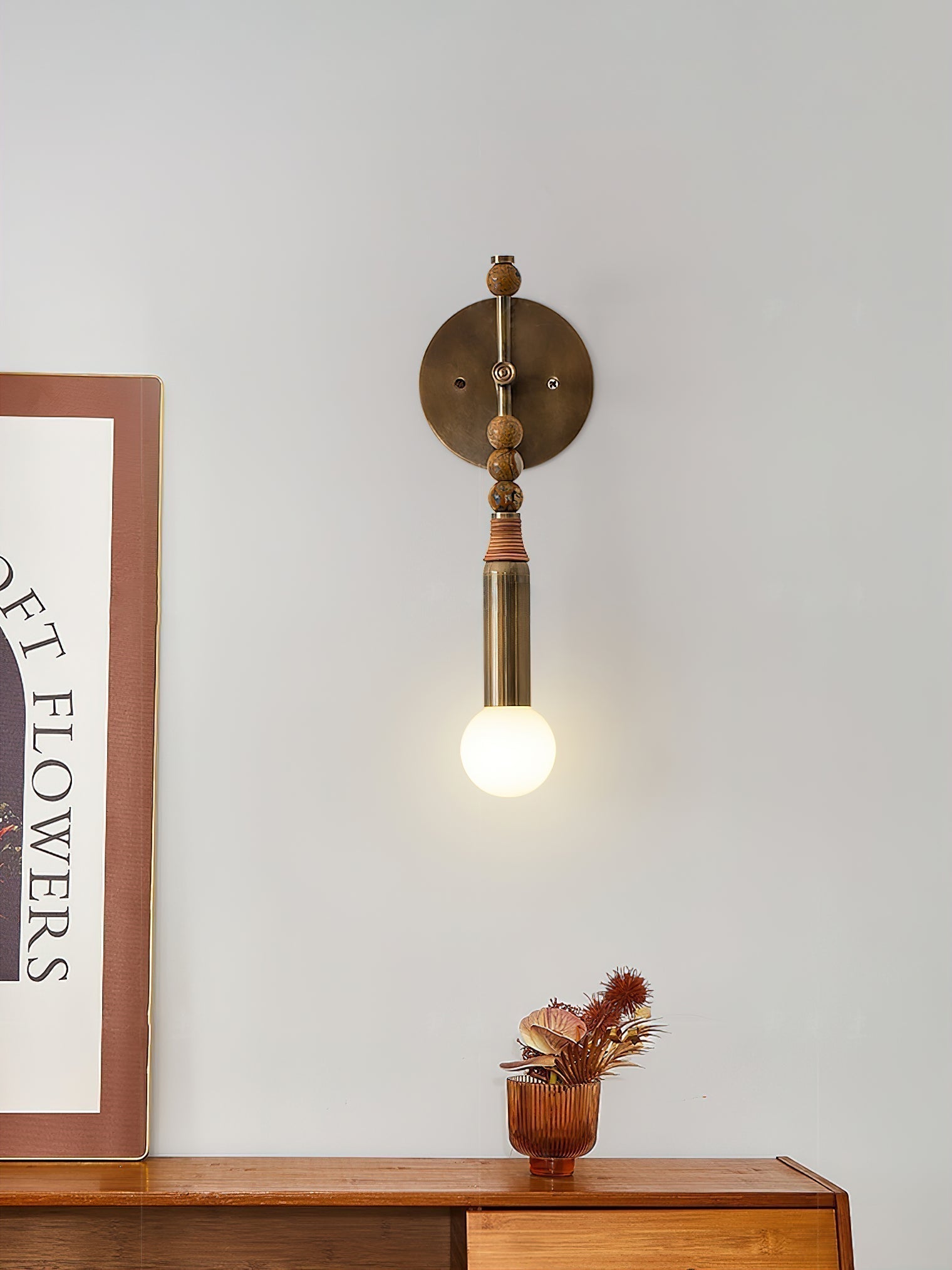 Toom Wall Lamp - Lightings Menu